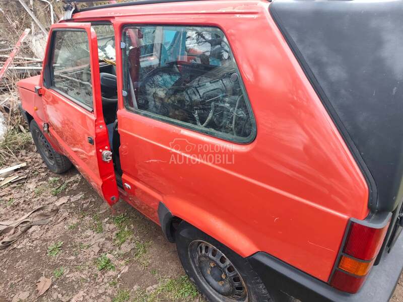 Fiat Panda 