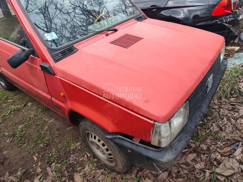 Fiat Panda 