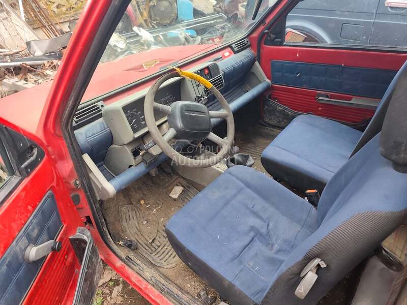 Fiat Panda 