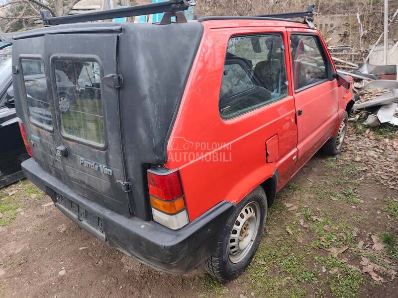 Fiat Panda 