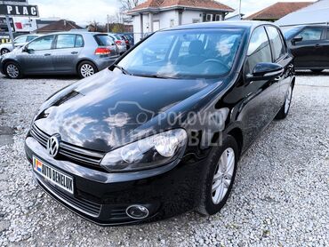 Volkswagen Golf 6 1.6 TDI