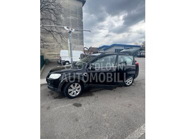 Chevrolet Captiva 2.0