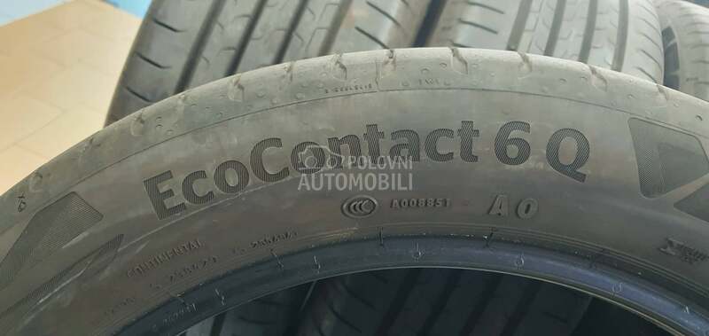Continental 215/50 R18 Letnja