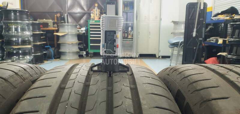 Continental 215/50 R18 Letnja