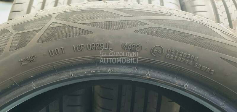 Continental 215/50 R18 Letnja