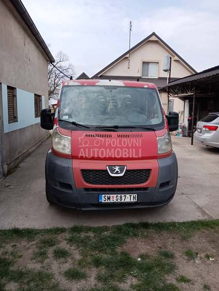 Peugeot Boxer