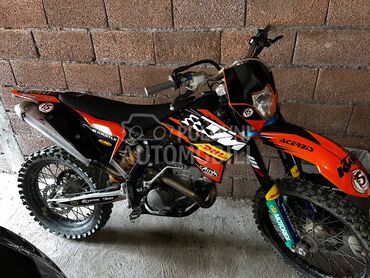 KTM EXC