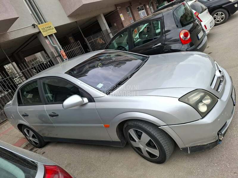 Opel Vectra C 