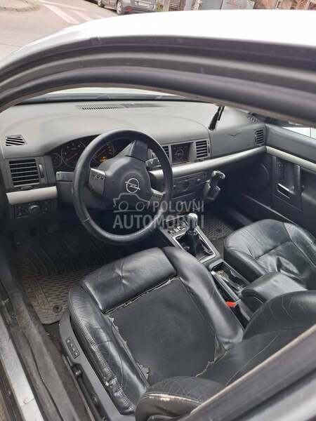 Opel Vectra C 