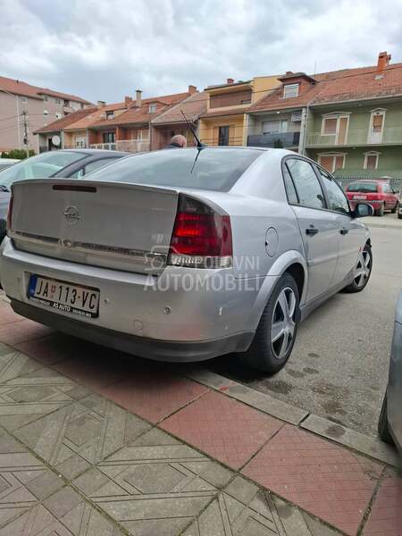 Opel Vectra C 