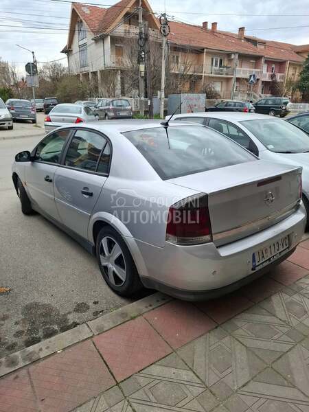 Opel Vectra C 