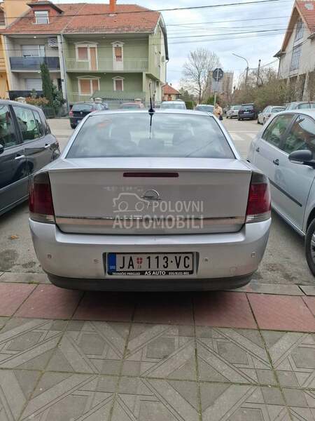 Opel Vectra C 