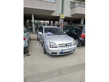 Opel Vectra C 