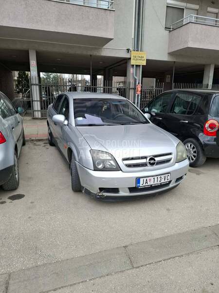 Opel Vectra C 