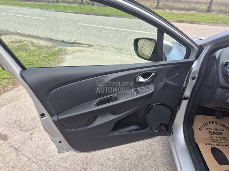 Renault Clio 1.5 DCI