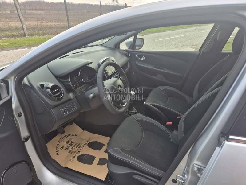 Renault Clio 1.5 DCI