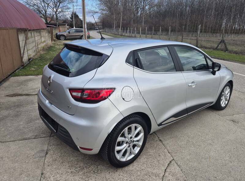 Renault Clio 1.5 DCI