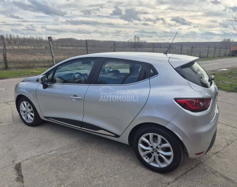 Renault Clio 1.5 DCI