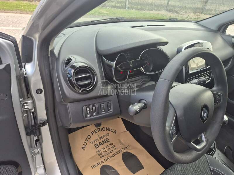 Renault Clio 1.5 DCI