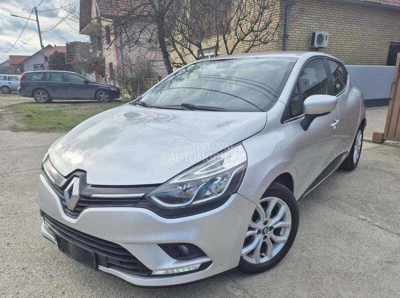 Renault Clio 1.5 DCI