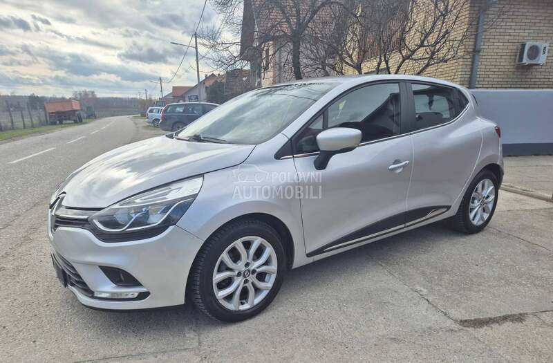 Renault Clio 1.5 DCI