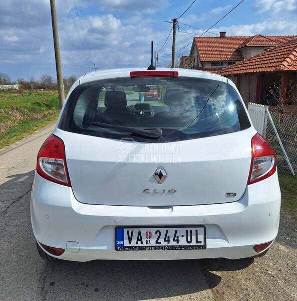 Renault Clio 1.2