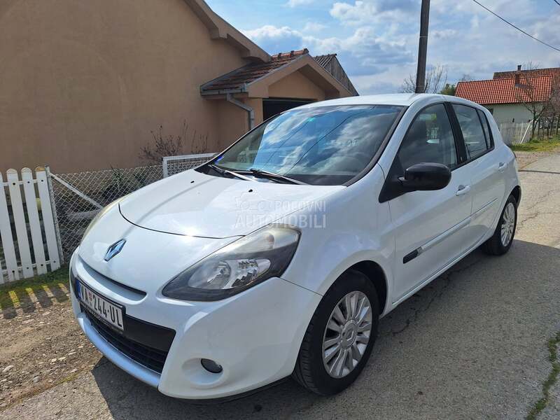 Renault Clio 1.2
