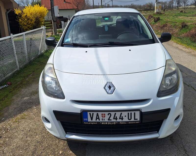 Renault Clio 1.2