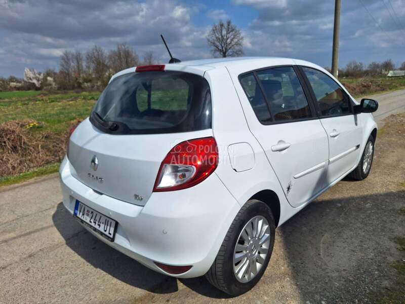 Renault Clio 1.2