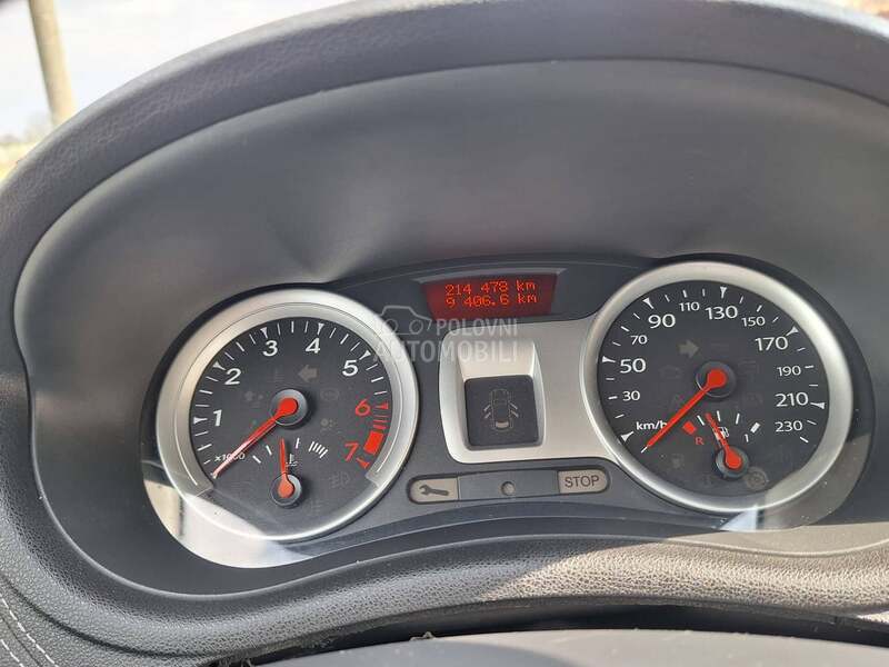Renault Clio 1.2