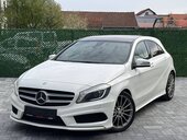 Mercedes Benz A 180 3X AMG/PANO/HARMAN/