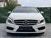 Mercedes Benz A 180 3X AMG/PANO/HARMAN/