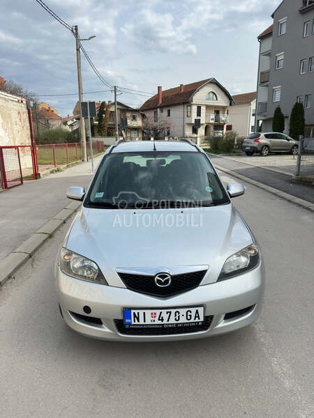 Mazda 2 