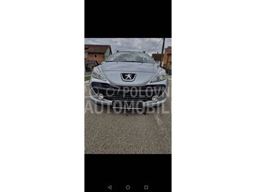 branik za Peugeot 207 od 2005. do 2011. god.