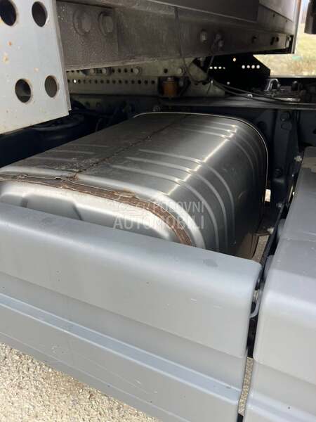 Mercedes Benz Atego 822