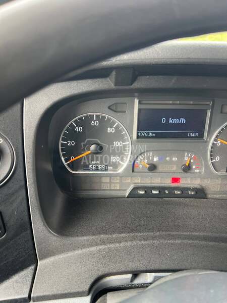 Mercedes Benz Atego 822