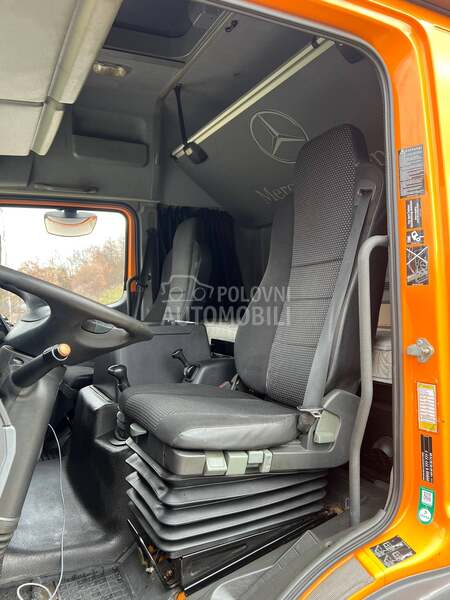 Mercedes Benz Atego 822