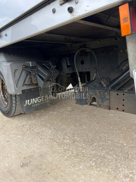 Mercedes Benz Atego 822