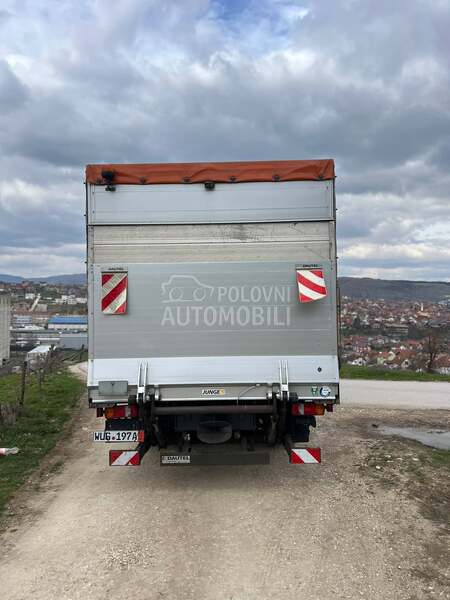 Mercedes Benz Atego 822