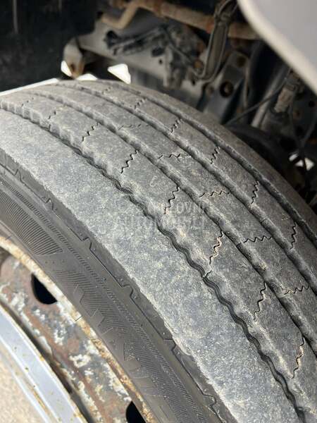 Mercedes Benz Atego 822