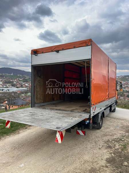 Mercedes Benz Atego 822