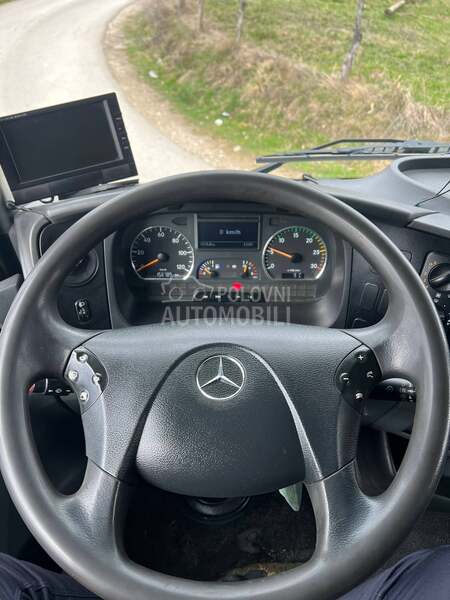 Mercedes Benz Atego 822