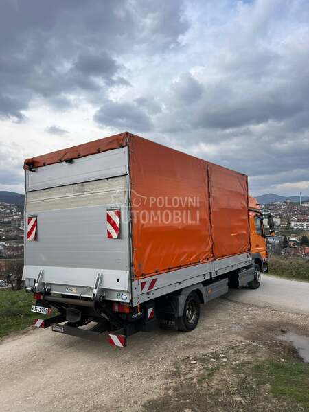 Mercedes Benz Atego 822