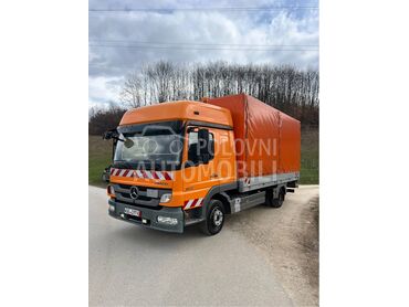 Mercedes Benz Atego 822