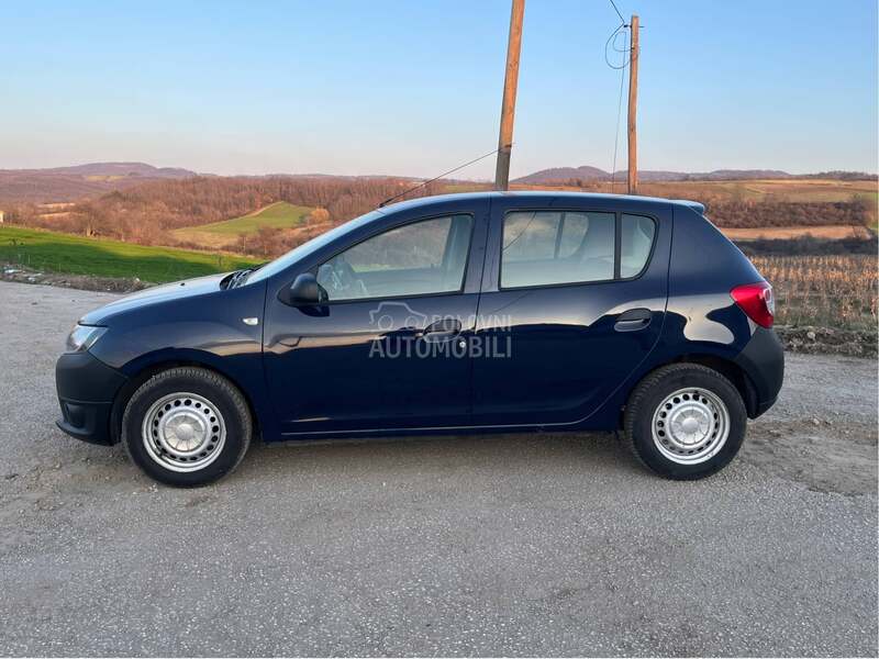 Dacia Sandero 