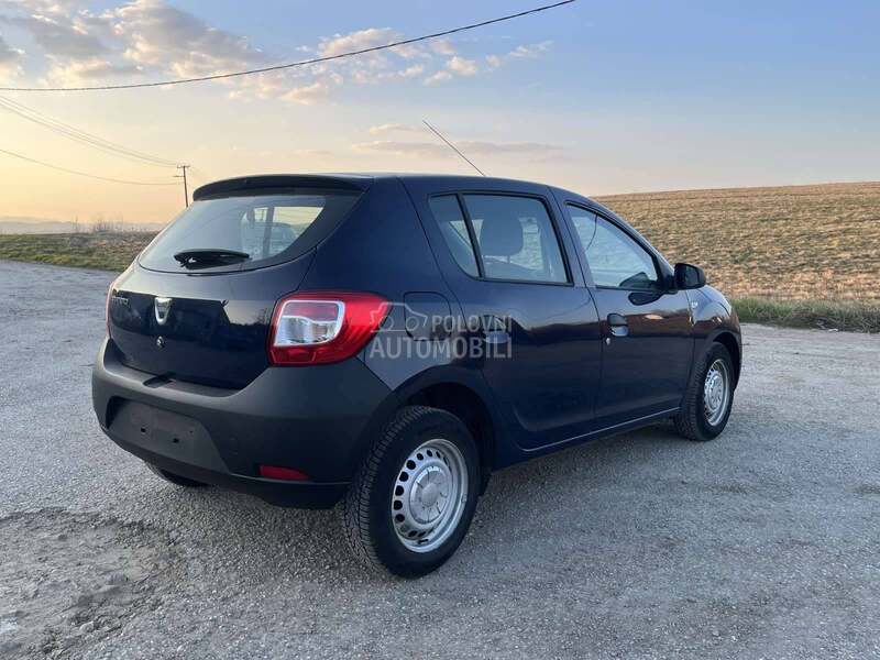 Dacia Sandero 