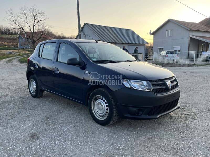 Dacia Sandero 
