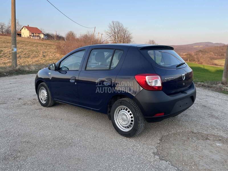 Dacia Sandero 