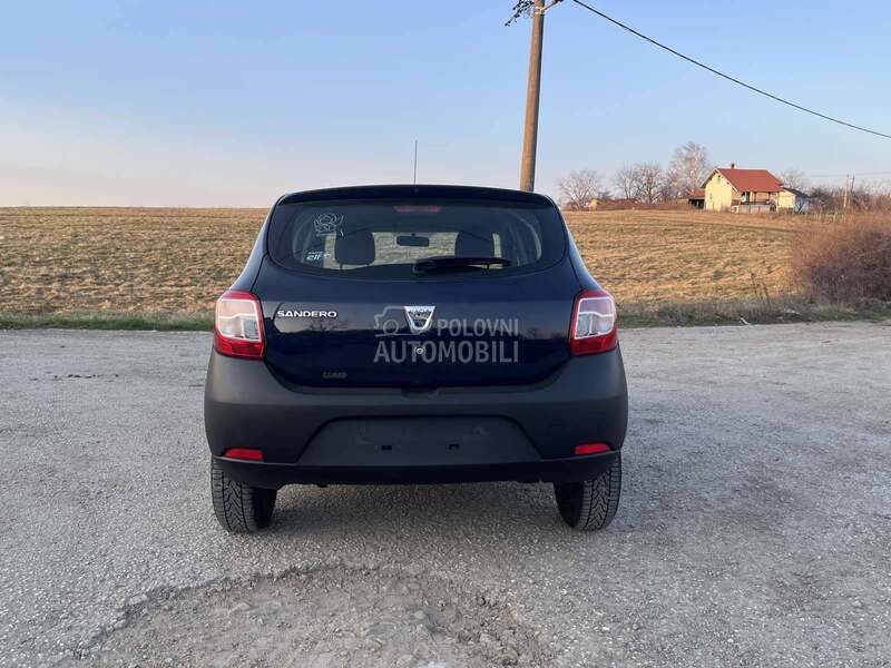 Dacia Sandero 