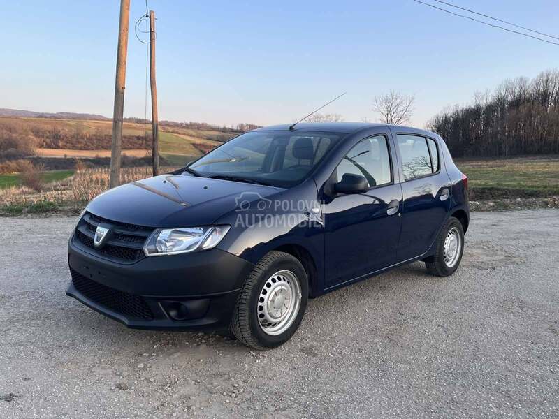 Dacia Sandero 